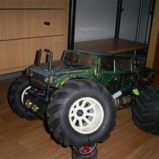 Off-Roader sinyih mt1. projekt.!