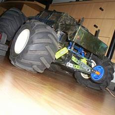Off-Roader sinyih mt1. projekt.!