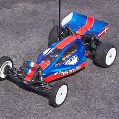 Buggy Associated B4 FT