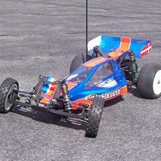 Buggy Associated B4 FT