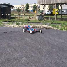 Buggy Associated B4 FT