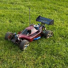 Buggy  Bazooka Pro