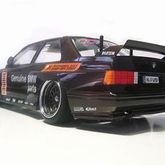 Bil Schnitzer BMW M3