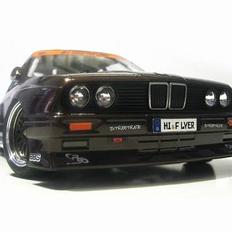 Bil Schnitzer BMW M3