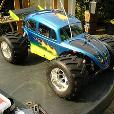 Off-Roader FG Monster Beetle SOLGT