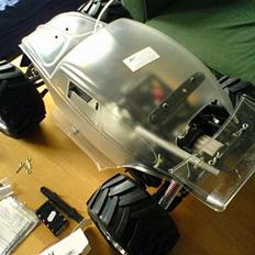 Off-Roader FG Monster Beetle SOLGT