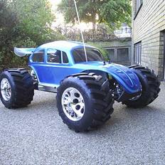 Buggy FG Monster Beetle