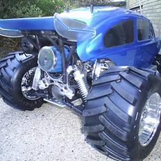 Buggy FG Monster Beetle