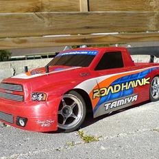 Bil Tamiya TT-01    (SOLGT)