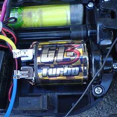 Bil Tamiya TT-01    (SOLGT)