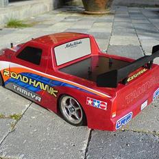 Bil Tamiya TT-01    (SOLGT)