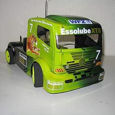 Lastbiler HPI RS4 3 18SS **SOLGT**