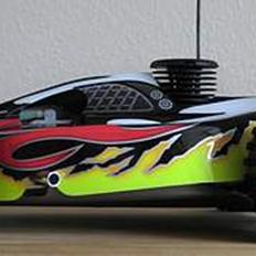 Buggy Ho-Boa Hyper 7 TQ Sport