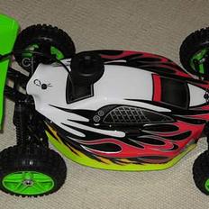 Buggy Ho-Boa Hyper 7 TQ Sport