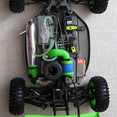 Buggy Ho-Boa Hyper 7 TQ Sport
