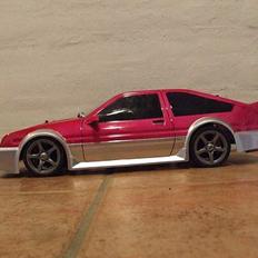 Bil Toyota AE86 Levin