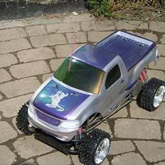 Off-Roader FG  Monster Truck Pro