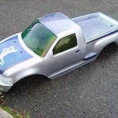 Off-Roader FG  Monster Truck Pro