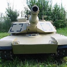 Militær ABRAMS M1A1