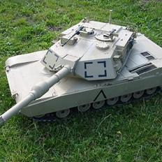 Militær ABRAMS M1A1
