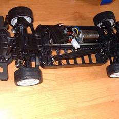 Bil gtr hbx touring 4 wd