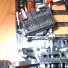 Bil gtr hbx touring 4 wd