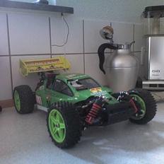 Buggy smartech ( solgt )