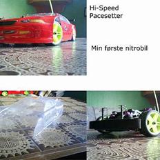 Bil HIspeed pacesetter