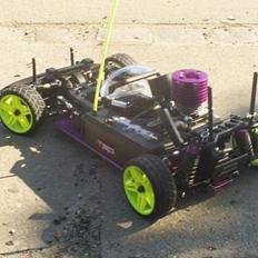 Bil HIspeed pacesetter