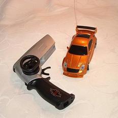 Bil x-mods nissan 350 z