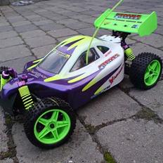 Buggy SOLGT 4 WD Buggy atomic 
