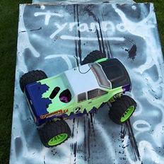 Off-Roader Tyrannosaurus *solgt*