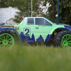 Off-Roader Tyrannosaurus *solgt*