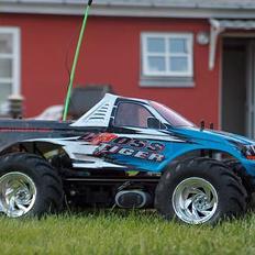 Off-Roader HBX Bonzer Bigfoot