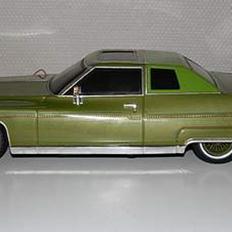 Bil 74 CADILLAC DEVILLE 