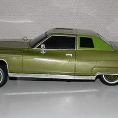 Bil 74 CADILLAC DEVILLE 