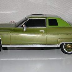 Bil 74 CADILLAC DEVILLE 