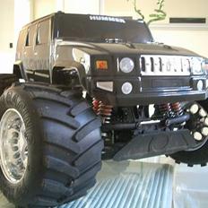 Off-Roader FG Hummer HT ** SOLGT **