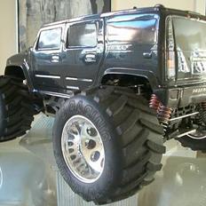Off-Roader FG Hummer HT ** SOLGT **