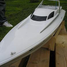 Båd Graupner portofino 