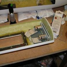 Båd SSBN 941 Typhoon