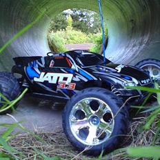 Buggy Jato 3.3 Traxxas (solgt)