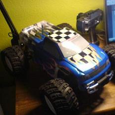 Truck mayhem st.  SOLGT!!!!!