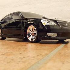 Bil Lexus LS 430 (hbx)