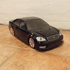 Bil Lexus LS 430 (hbx)