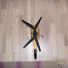 Helikopter VorteX v2 