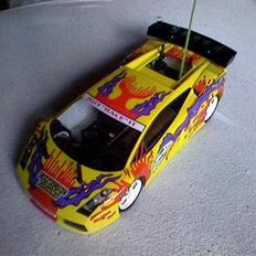 Bil HBX GTR Touring DeLuxe