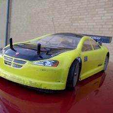 Bil Tamiya tb evo 4 ms