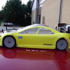 Bil Tamiya tb evo 4 ms