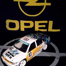 Bil HKS Opel Vectra '87 FF01
